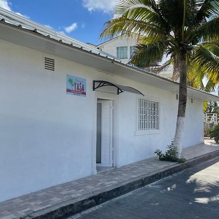 Posada Yasa Sarie Bay San Andrés エクステリア 写真