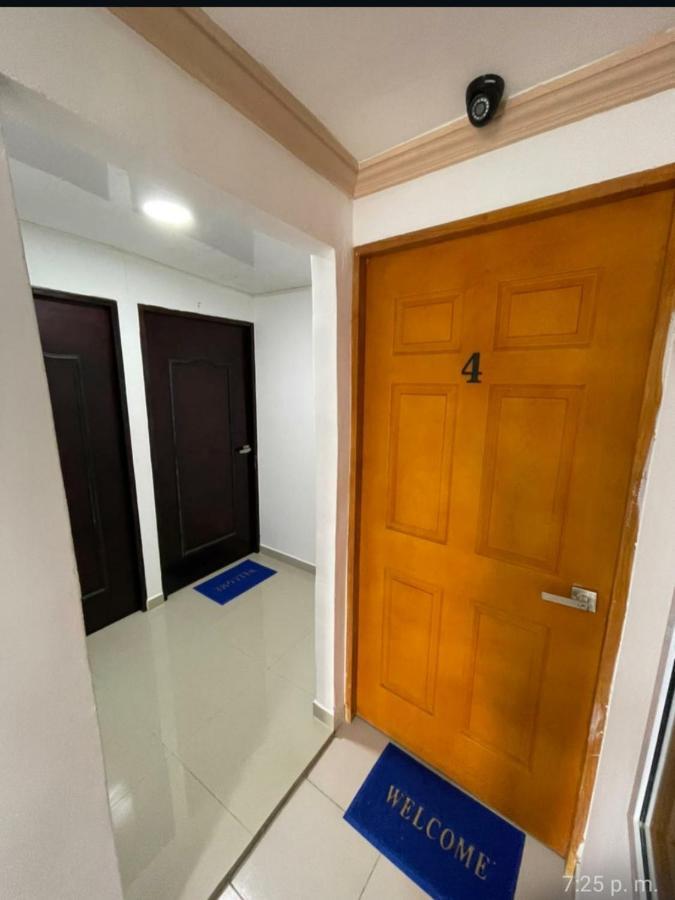 Posada Yasa Sarie Bay San Andrés エクステリア 写真