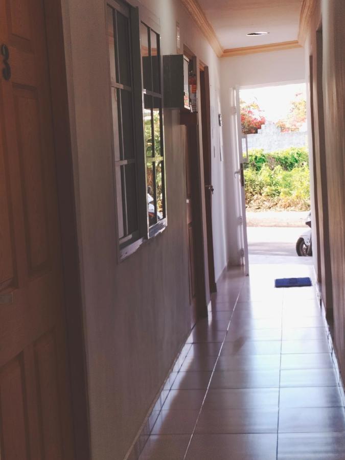 Posada Yasa Sarie Bay San Andrés エクステリア 写真