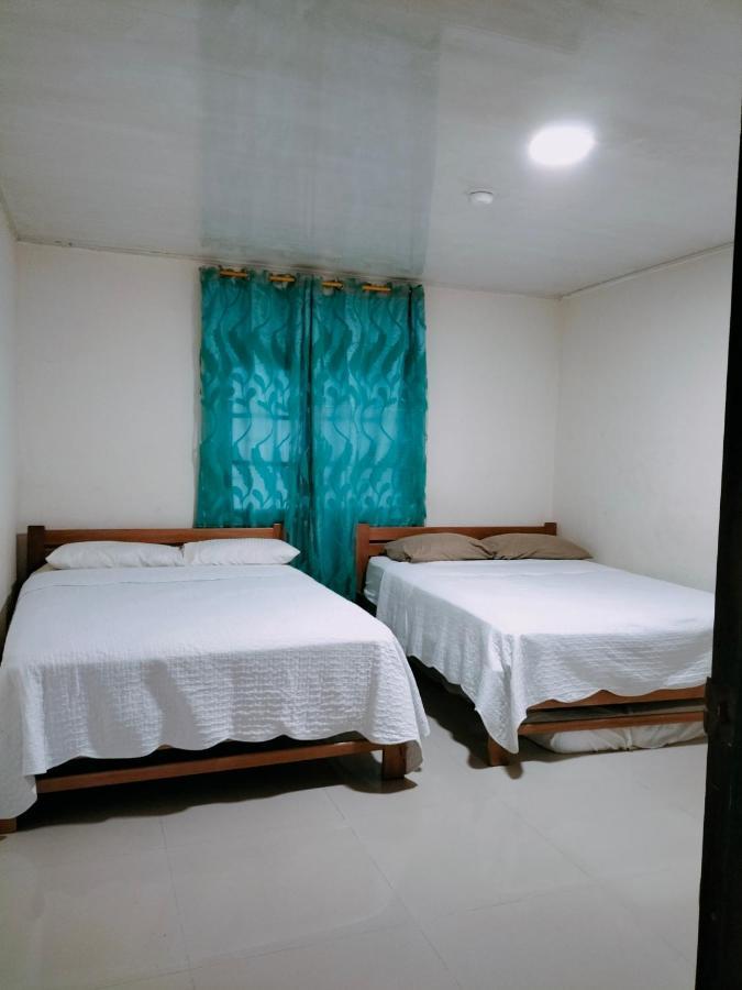 Posada Yasa Sarie Bay San Andrés エクステリア 写真